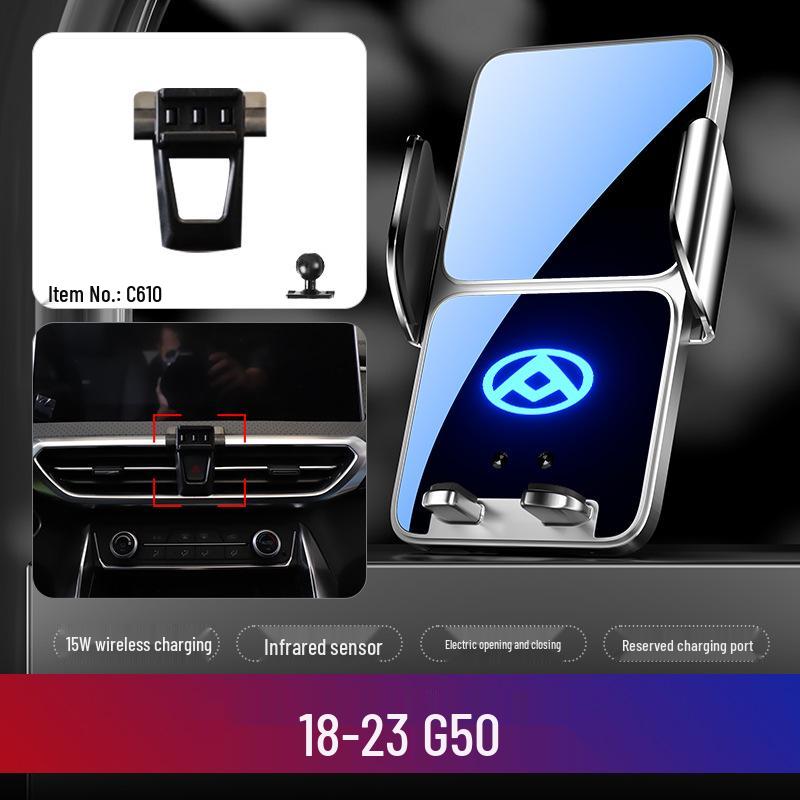 Datong Universal Car Phone Holder for G50, G20, G10, T70, T60, T90, D90, G90, D60, V80 Vehicles