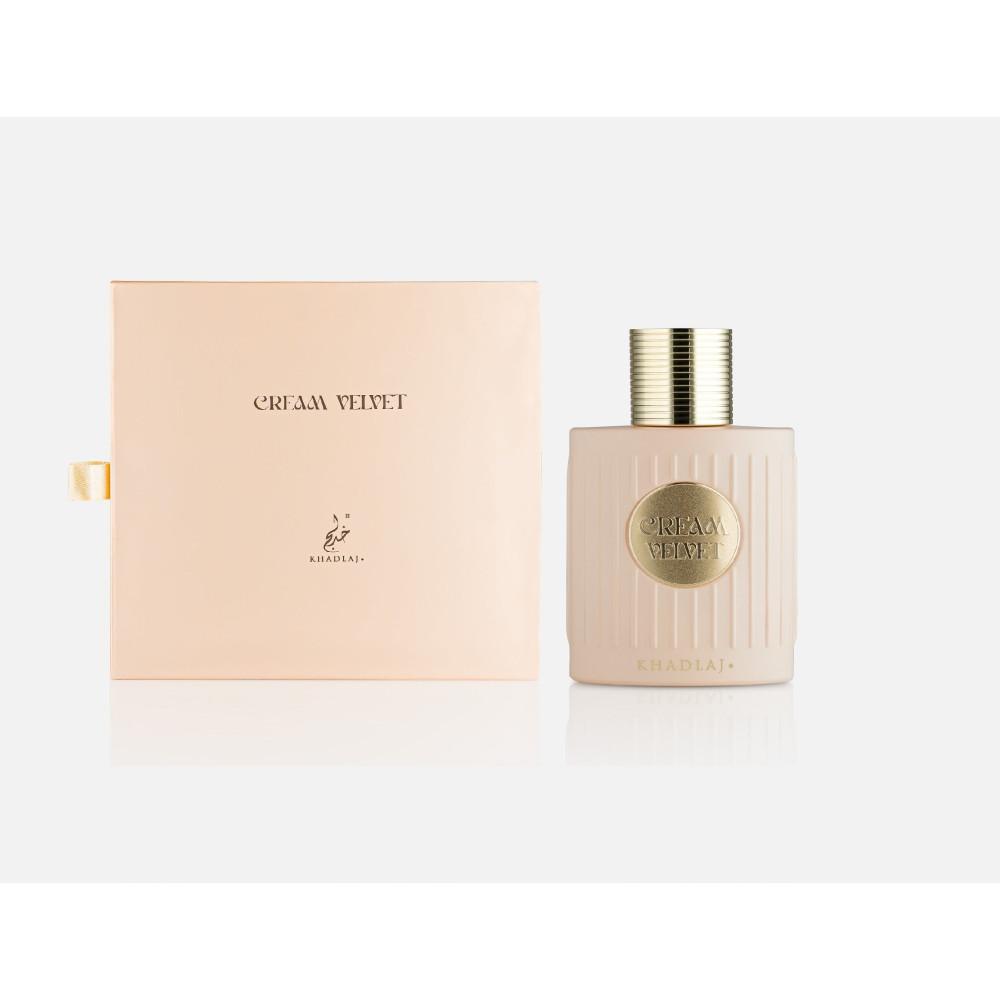 Khadlaj Cream Velvet Eau de Parfum