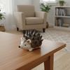 Storage Rings Hedgehog Ornament Resin Craft Hedgehog Ring Holder Hedgehog Statue  Men/Women