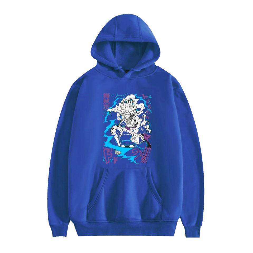 Anime ONE PIECE Men Women Hoodies Autumn Casual Pullover Hoodie Fashion Hip Hop Sweatshirt Clothes
