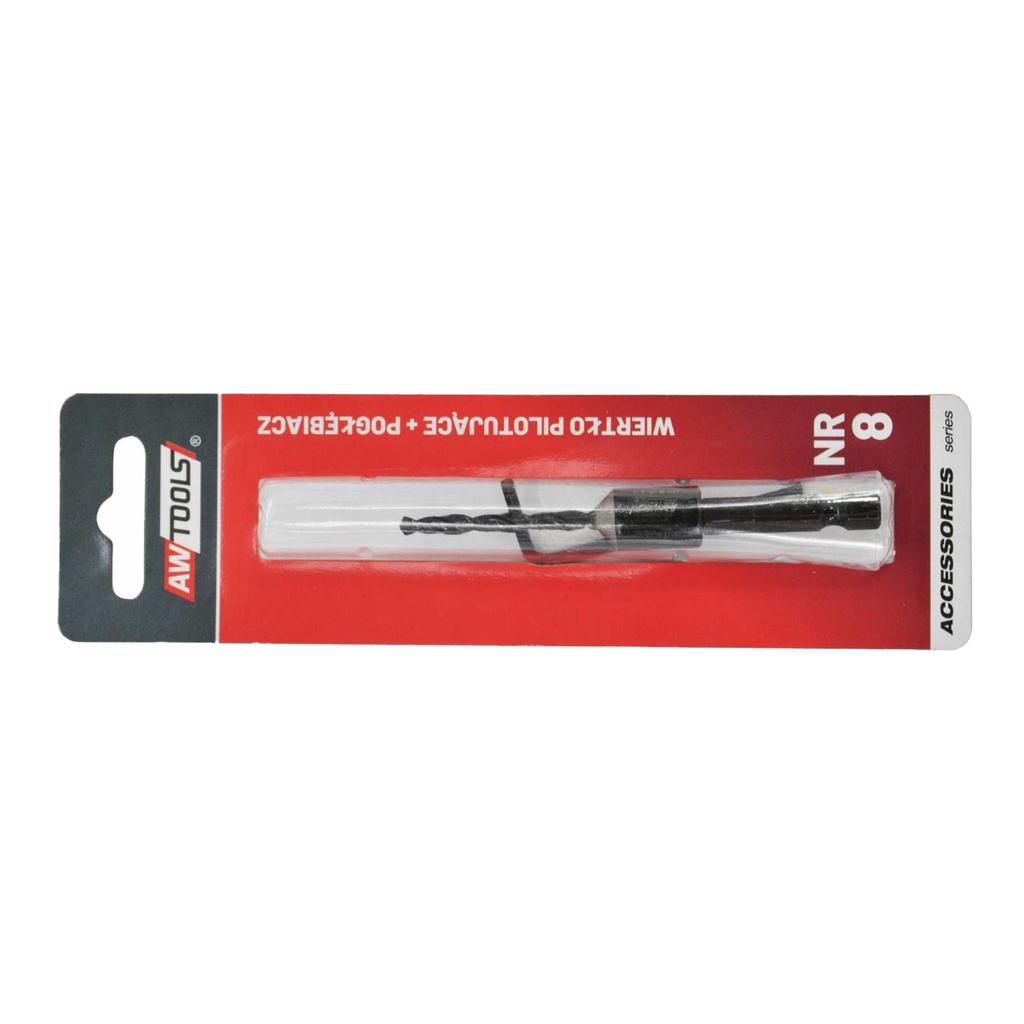AW Tools HSS Countersink Drill Bit