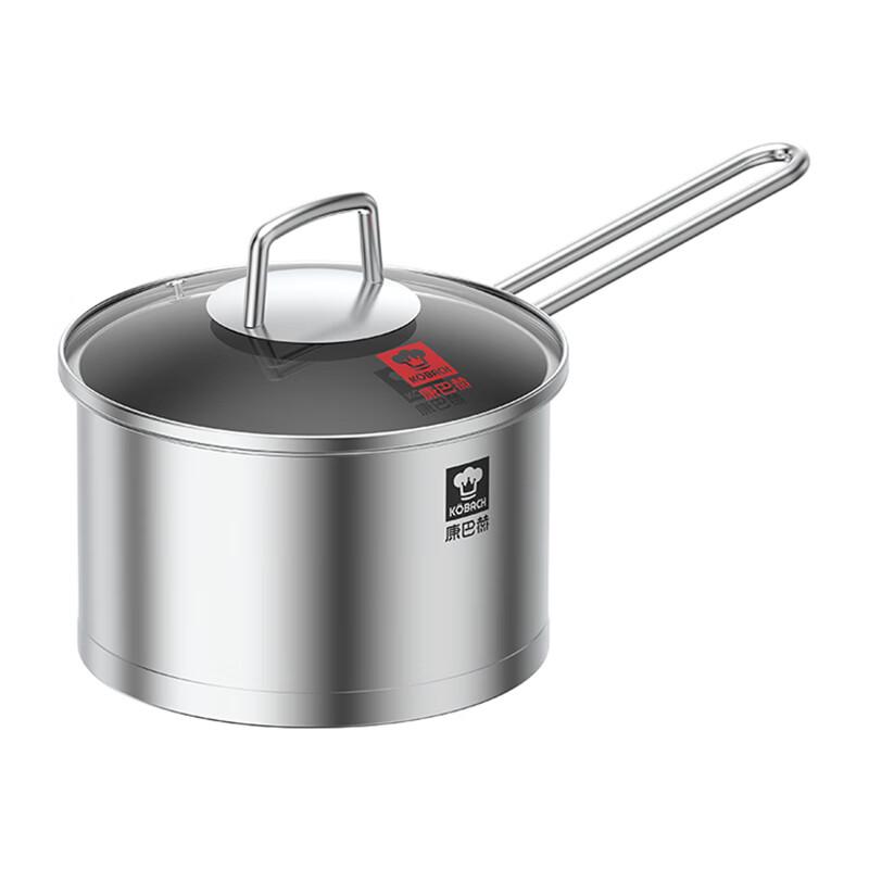Kangbach 18cm Stainless Steel Multi-Purpose Pot