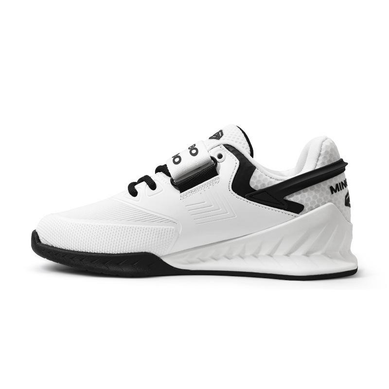 Professional fitness fitness squat shoes deadlift strength lifting shoes men's non-slip comprehensive training special lift