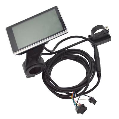 Elektrokolo M5 LCD displej Tachometr elektrického skútru s ovládáním