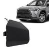531280A060 As Shown In The Picture Tow Hook Cover ABS Plastic OEM Specification Direct Replacement Exact Factory Fit