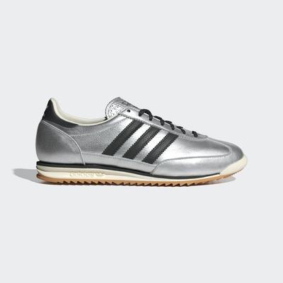 SL 72 OG Silver Metallic joggesko ORIGINALS Unisex JH6363 Silver Metallic/Core Black/Off-White