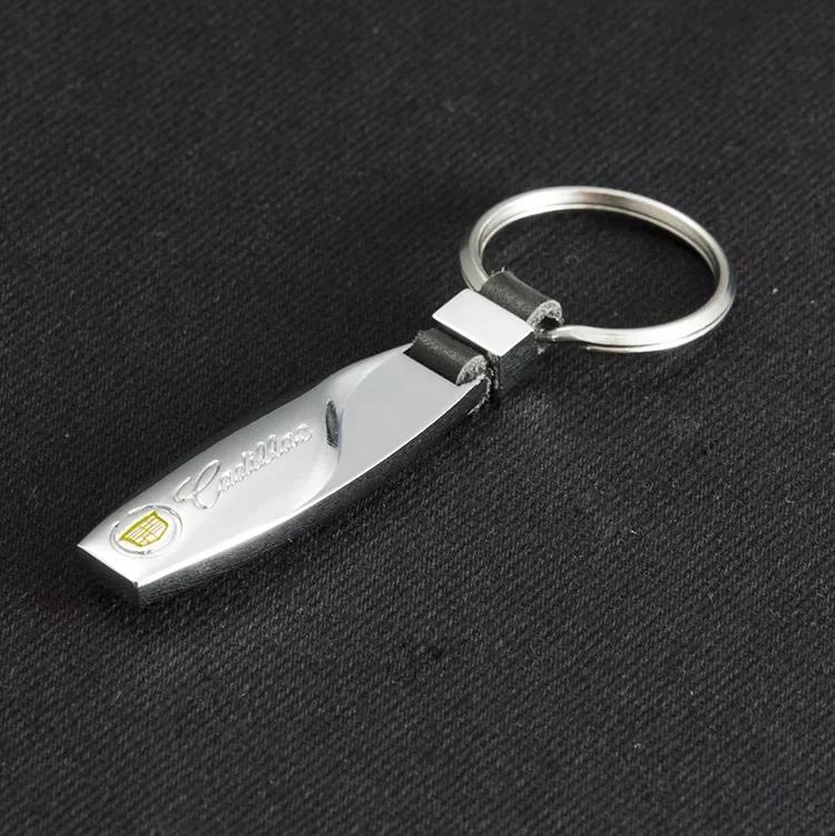 

Metal Car Key Chain Keyrings Buckle for Cadillac CT4 Seville Escalade SRX Badge CT5 ATS XTS CT6 XT4 XT5 XT6 BLS Auto Accessories