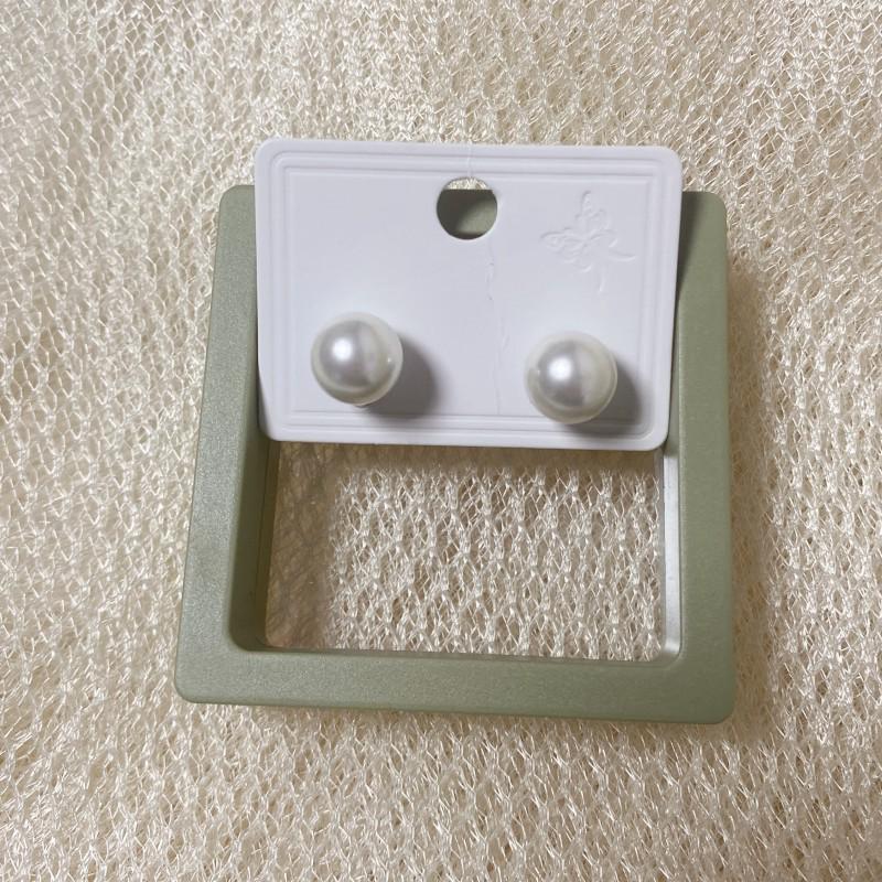 

Трендовые серьги-пусеты из стерлингового серебра с жемчугом 2023 для женщин: Социальный стиль, вдохновленный блогерами