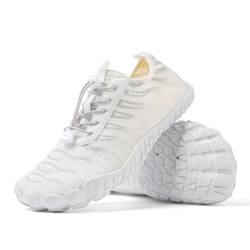 Unisex Non-Slip Quick-Dry Water Shoes: Breathable Five-Finger Design for Outdoor Activities