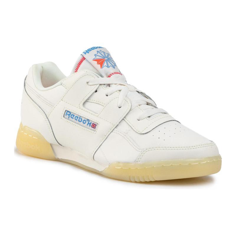 Reebok Women's Workout Lo Plus 'It's A Man's World' Sneakers DV7360