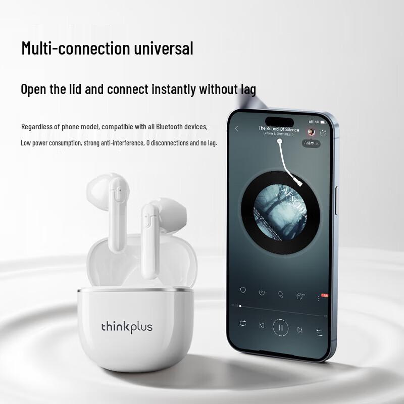 ThinkPlus Lenovo LP42 Wireless Bluetooth Earbuds