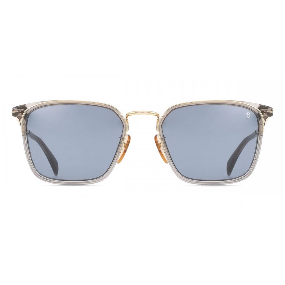 

Дэвид Бекхэм Db 7065 F S Азиатская посадка 2F7 Ку Мужские Солнцезащитные очки 56-20-145