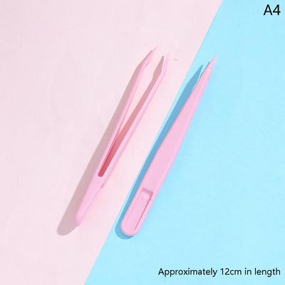 Multifunkční pinzeta Nálepka na nástroje pro kutily Studentské kreativní nástroje pro výrobu