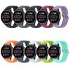 22mm Wristwatch Band Replaceable Sweat-proof Waterproof Smart Wristwatch Strap with Stainless Steel Buckle Huawei Watch 3/Watch 3 Pro/Watch GT2 Pro