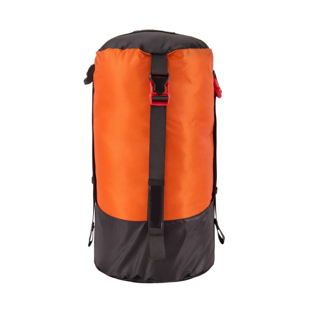 5 Stück Leichter Kompressions-Packsack Wasserdichte Polyester-Kompressionsbeutel für Camping Wandern Rucksackreisen