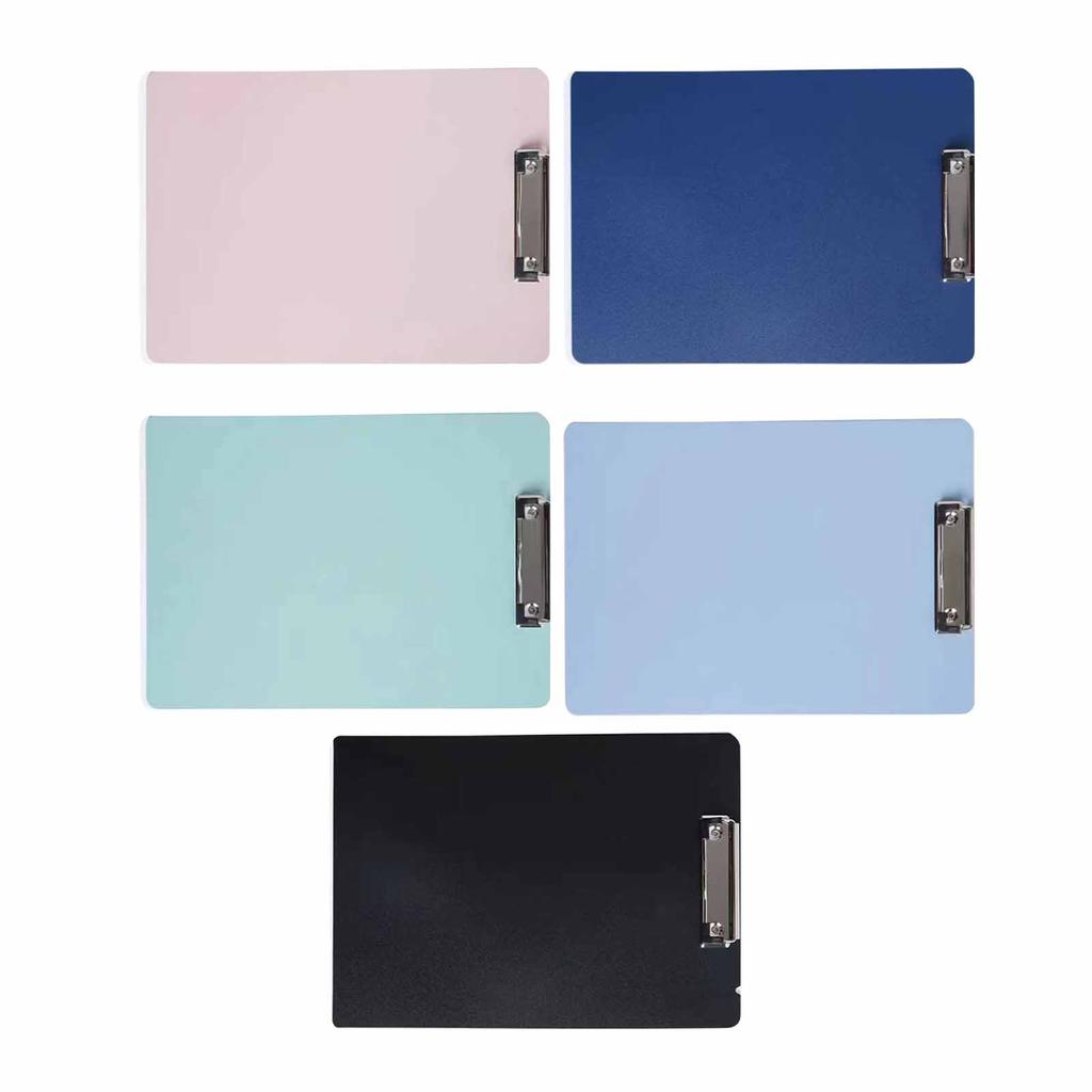 Clipboard Thickened Multipurpose Desktop Document Holder for Files Materials School Office