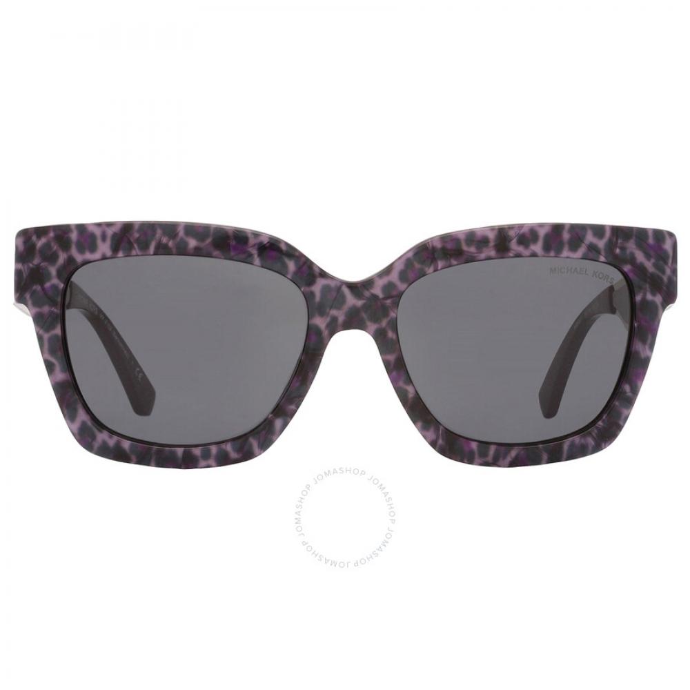 

Michael Kors Berkshires Grey Butterfly Ladies Sunglasses MK2102 365587 54