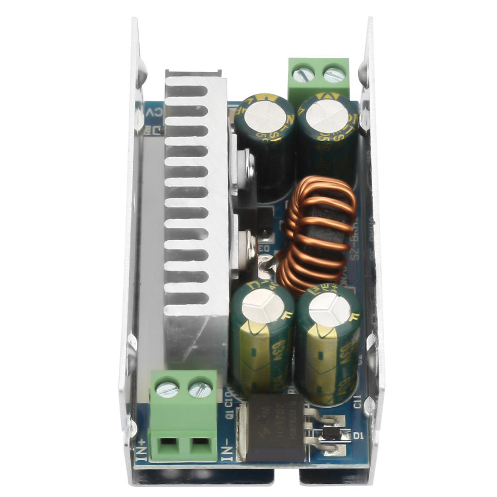 200W 15A DCDC 860V to 135V Nonisolated Adjustable Step Down Module with Aluminum Shell