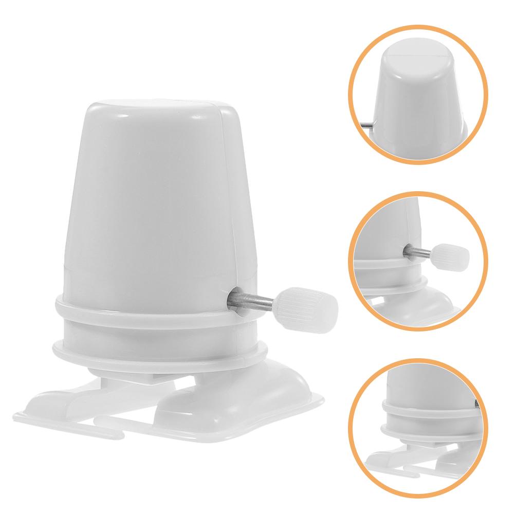 

12Pcs Base Clay Clockwork Robot Child Toys Legged Clockwork Walking Toy Wind Up Walking Jumping Plastic Repairing Fitting 4.50X4.50X3.50CM сірий
