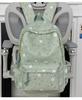 Schoolbag High Value Japanese Middle School Students Ins Schoolbag Star Versatile Backpack Large Capacity Travel Commuter Backpack Female