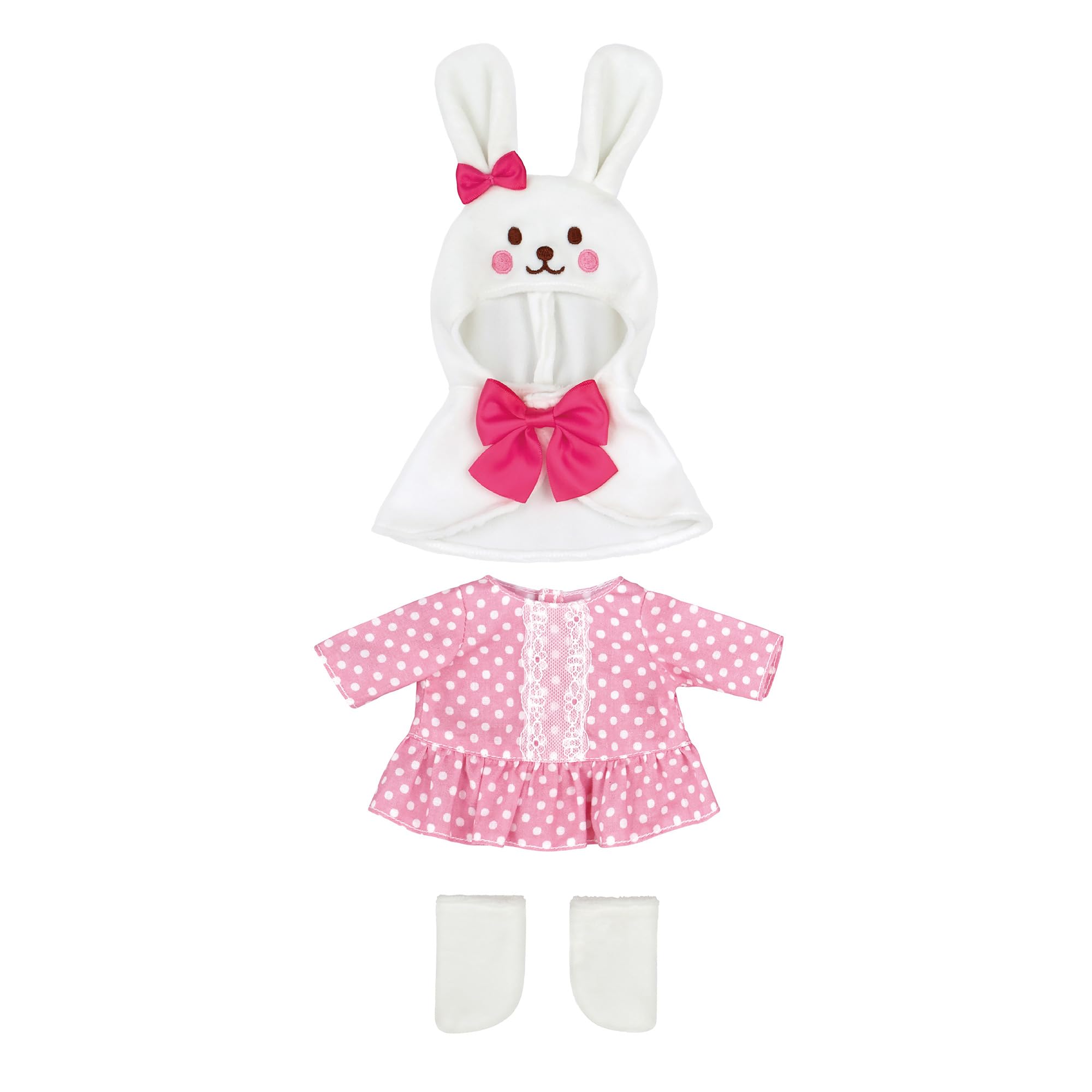 

Набор для переодевания Мел-тян: Координаты Bunny Cape