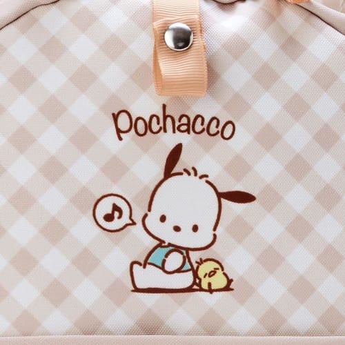 Sanrio Pochacco Plush Kids Backpack 277819