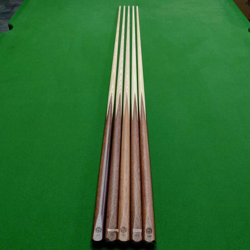 Универсальный цельный кий для бильярда Luoweini