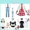 Meu Querido Darling Wakana Gojo Fantasia Cosplay Para Fãs de Anime Pura Adorável Roupa de Banho Marin Marin Enfermeira Gatinha Presente