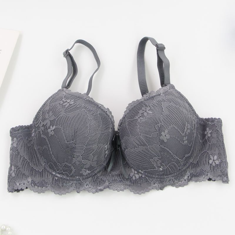 Sexy Lingerie Comfortable and Supportive Underwire Bra Stylish and Lifting Lace Bra