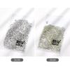 New! 1440pcs Flatback Rhinestones Transparent Manicure Decorative Ornament Shoes Dancing Clothes