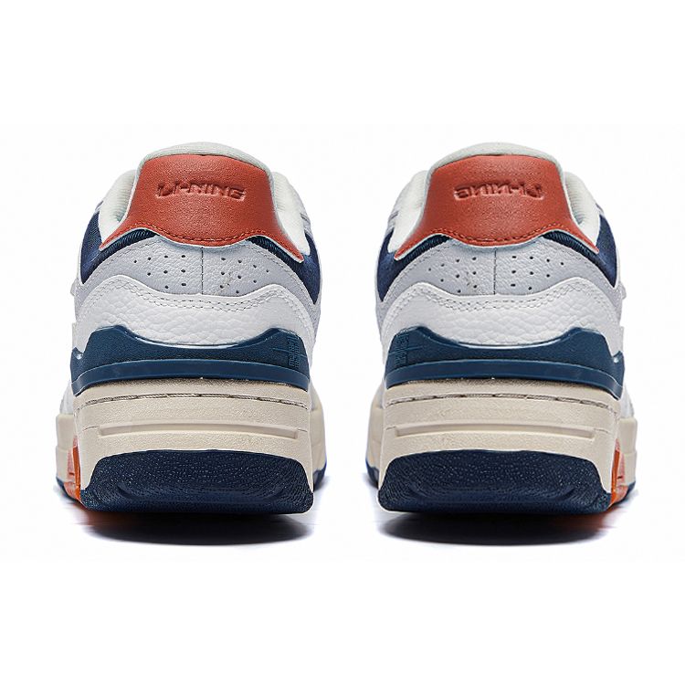 Lining Rsr 101 Fabric Synthetic Leather Lightweight High Resilience Retro Non-Slip Wear-Resistant Casual Low-Top Sneakers Men Sneakers ABCS087-1