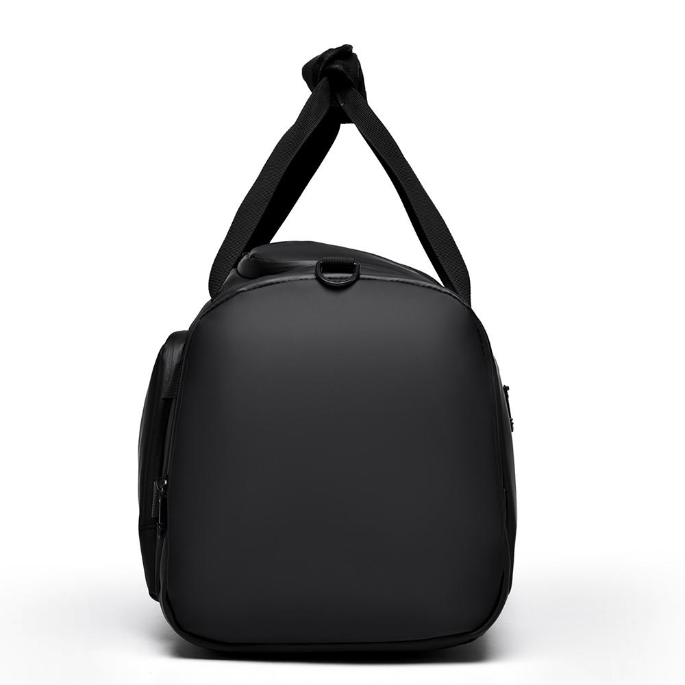 Trocken- und Nass-getrennte Reisetasche für kurze Strecken Tragbare multifunktionale Sport- und Fitnesstasche für Herren Schultertasche mit großer Kapazität