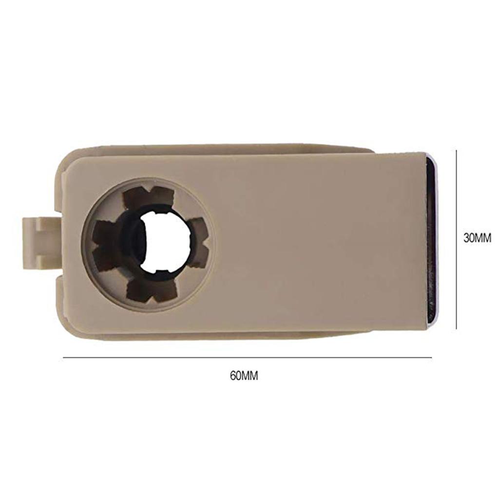 W204 W212 C200 Glove Compartment Box Lid Switch Hole Replacement