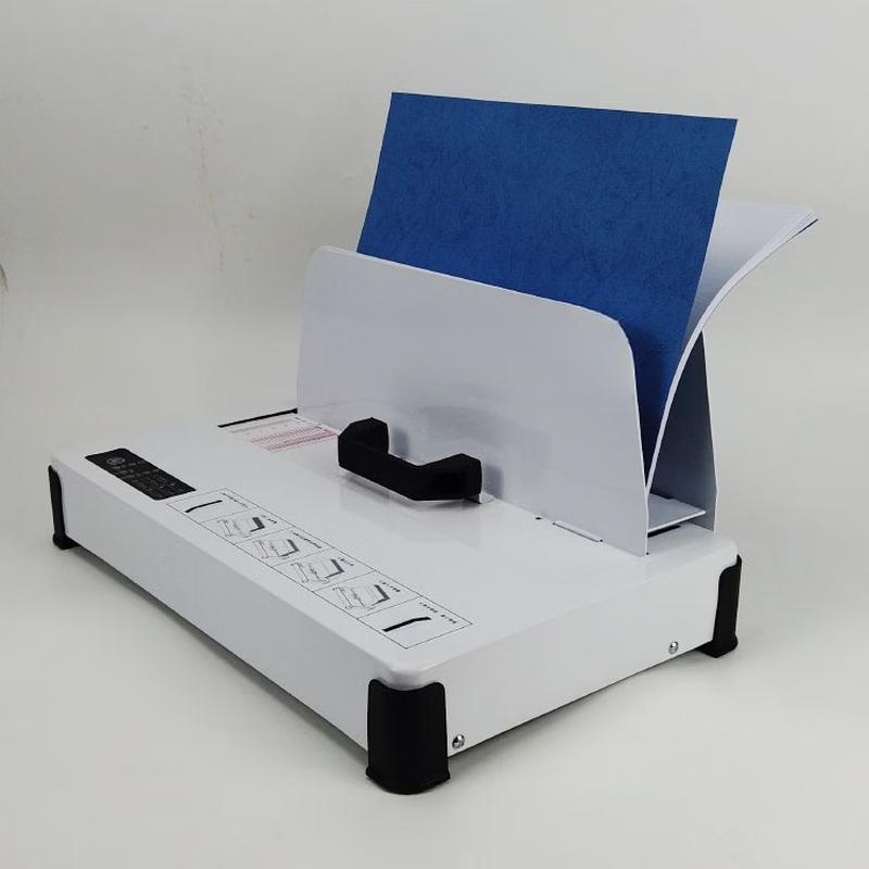 OLOEY RD-50 Automatic Thermal Binding Machine CN Plug (adapter Included)