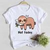 Short Sleeve Casual Tee Top Avocado Lovely Style Shirt Lady Clothes Fashion Tshirt Summer Female T Women Graphic T-shirts