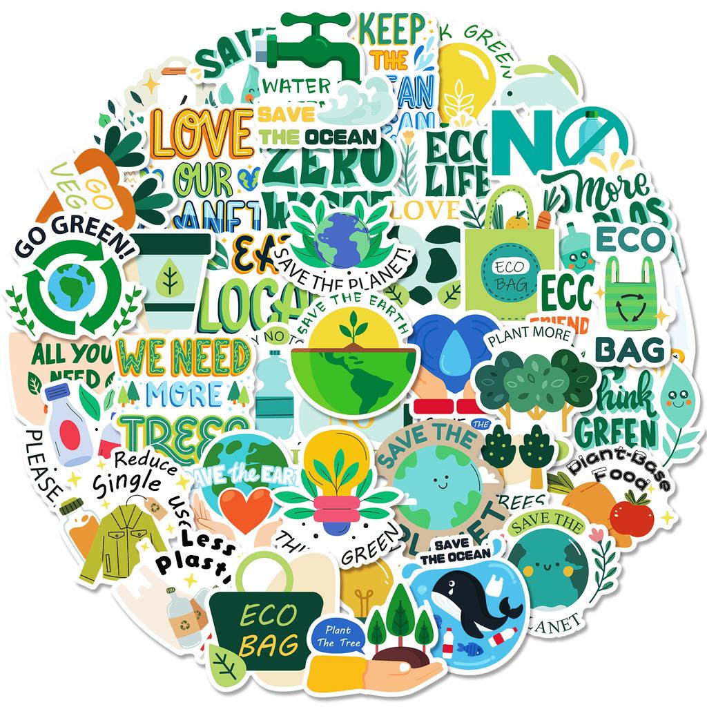 50 buc. Autocolante noi Autocolante drăguțe Autocolante pentru notebook-uri pentru telefonul mobil