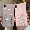 For Huawei Nova 3i Nova4 Case Shockproof Matte Cute Cartoon Soft Silicone Phone Back Cover For Huawei P Smart Plus Nova 3i Coque