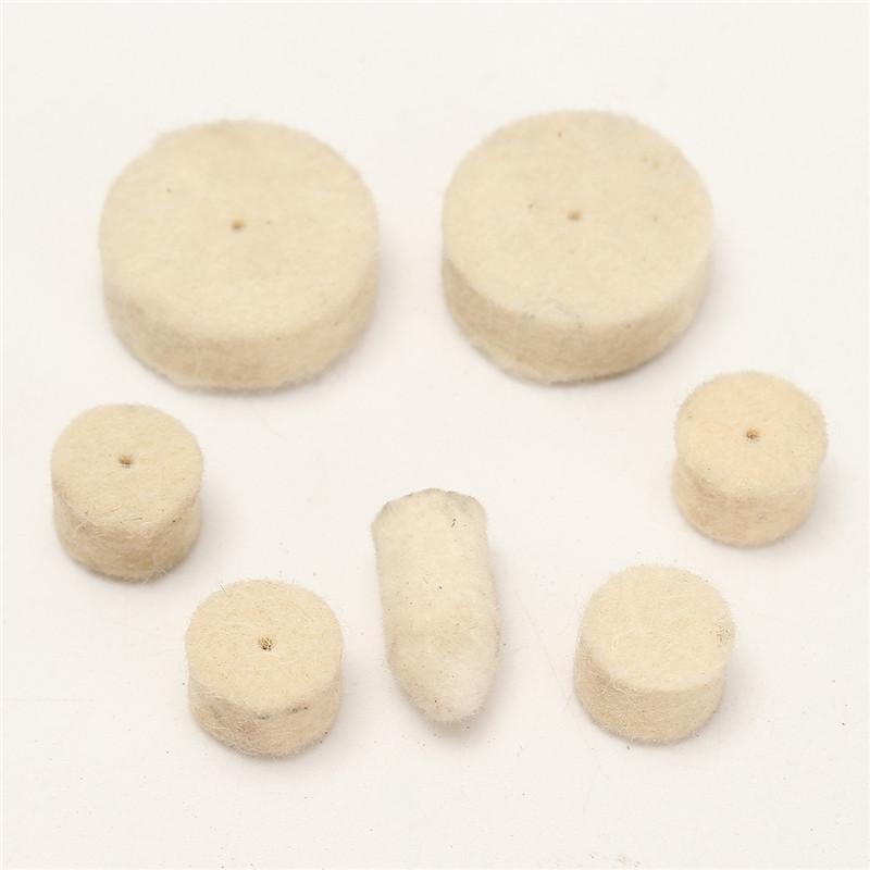 161-teiliges Mini-Bohrmaschinen-Multi-Rotationswerkzeug-Zubehörset Schleif-Polierset Elektrischer Schleifer Mikro-Bohrmaschine Schleif-Polierset