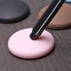 4cm Silicone Door Handle Stopper Anti-slip Sticker Wall Protector Rubber Buffer Round Doorknob Crash Pad Self Adhesive Bumper