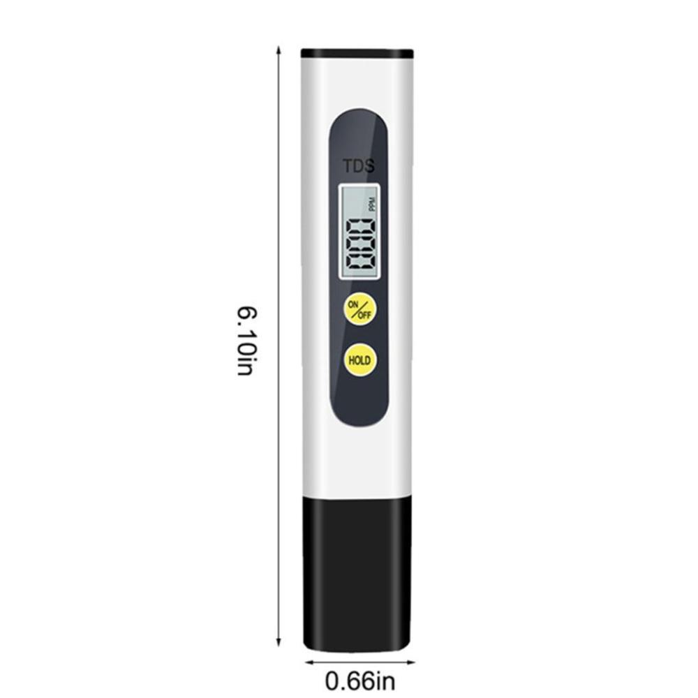 Quality Self-provided Battery Water Monitor Water Tester Water Purity Analyzers Water PH Meters Pen