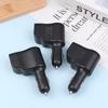 Dual Usb Car Charger Digital Display Car One To Three Cigarette Light 66W Car Multifunctional Charger