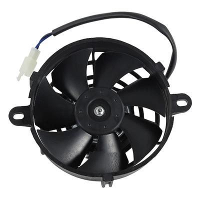 Upgraded Cooling Fan Simple Install Radiator Fan Efficient Cooling Fan Simple Operation for Beach Vehicles & Dirt Bikes
