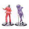 Klassische 2019 Film Joker PVC Figur Detaillierter Kuchenaufsatz Sammlerstück Spielzeug