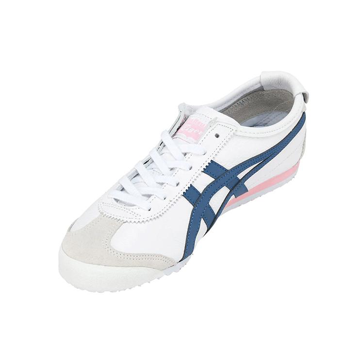 Neu Onitsuka Tiger Mexico 66 Weiß Independence Blue 1182A078-104
