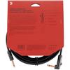 D'Addario Daddario Shield Cable (Guitar Shield) Custom Series Circuit Breaker Cable with Latching...