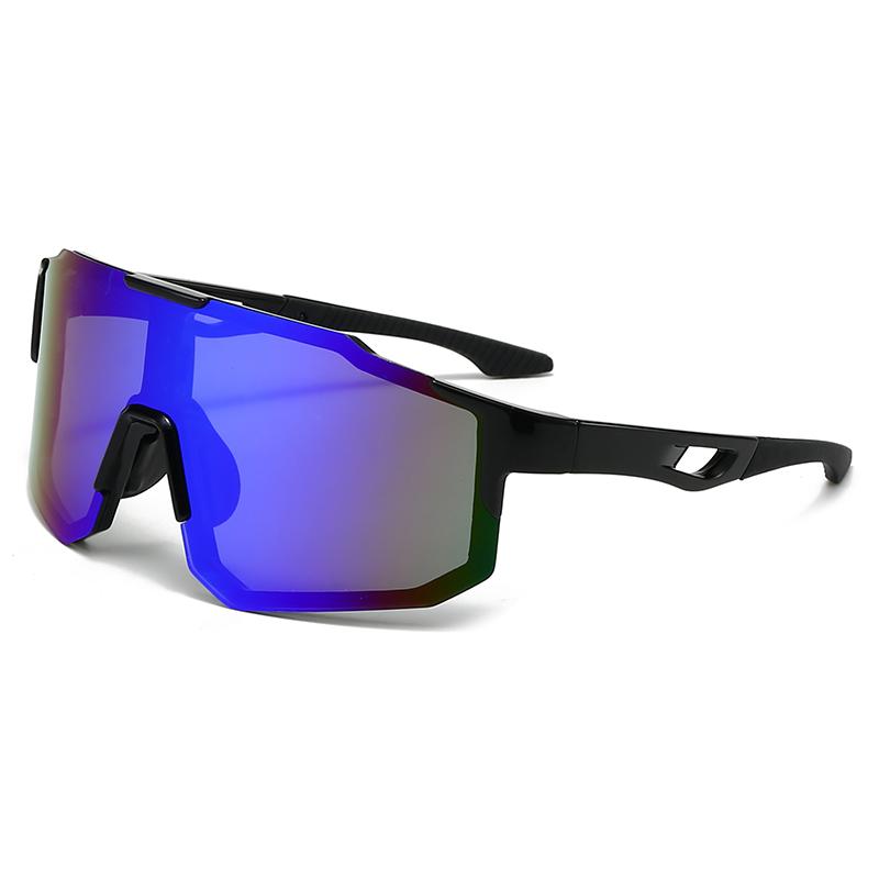 Mountaineering Goggles, Colorful Polarized Riding Glasses, Uv Resistant, Cycling, Outdoor Sports, Windproof Glasses 3250