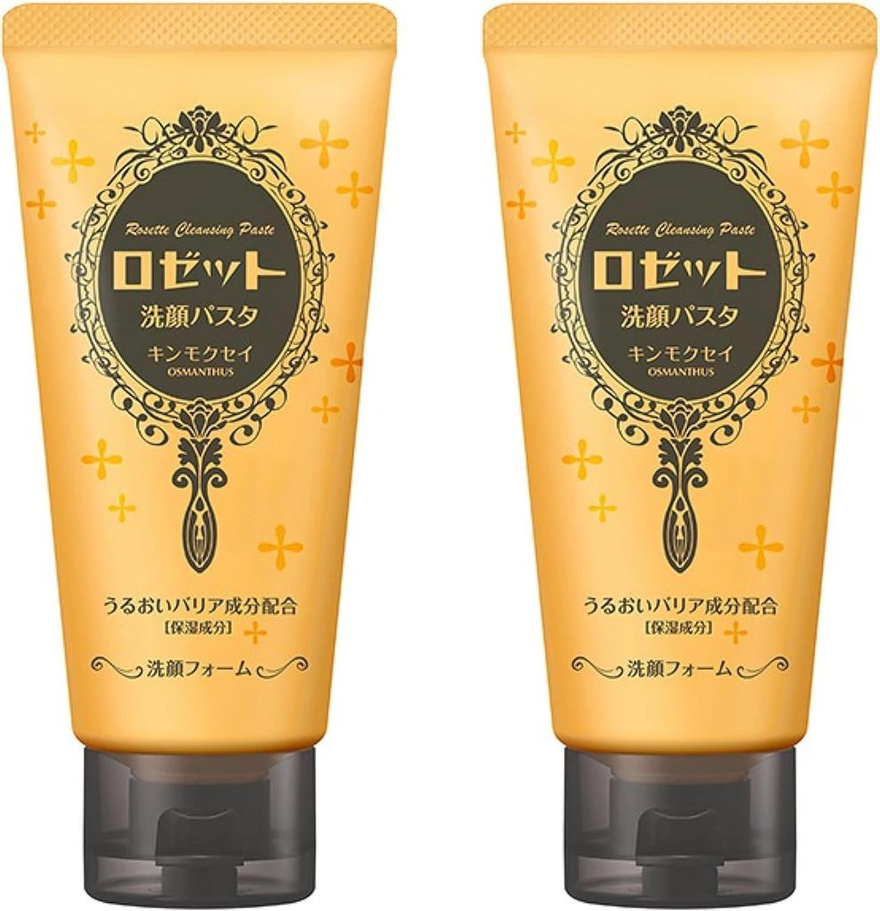Achat en gros Rosette Nettoyant Visage Osmanthus Lot de 2 Pâte, Parfum,