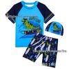 2025 Quick-Dry Cute Boys' Swimsuit: Small, Medium, Large Sizes