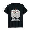 Cuddly T Shirt Cute Meerkats Hugging Family Vintage Designer Clothes Streetwear Comfortable Homme Graphic