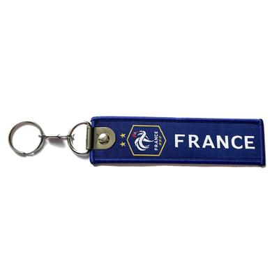 Frankreich Fluganhänger Schlüsselanhänger [kft031]